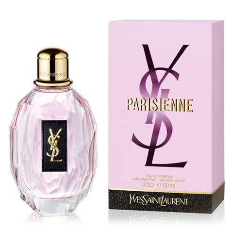 ysl parisienne edp 90ml|YSL paris.